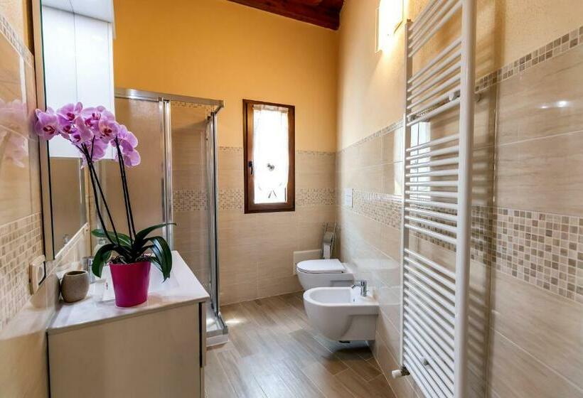 Bed and Breakfast Il Giardino Degli Ulivi