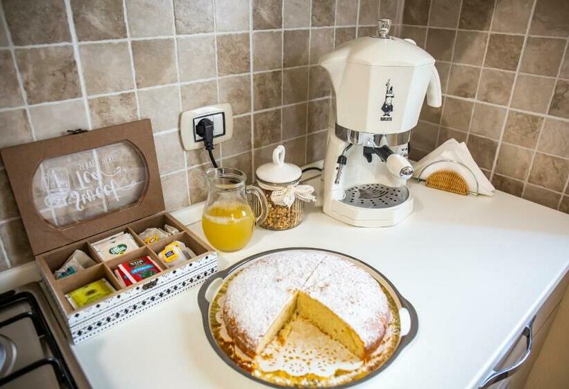 Bed and Breakfast Il Giardino Degli Ulivi