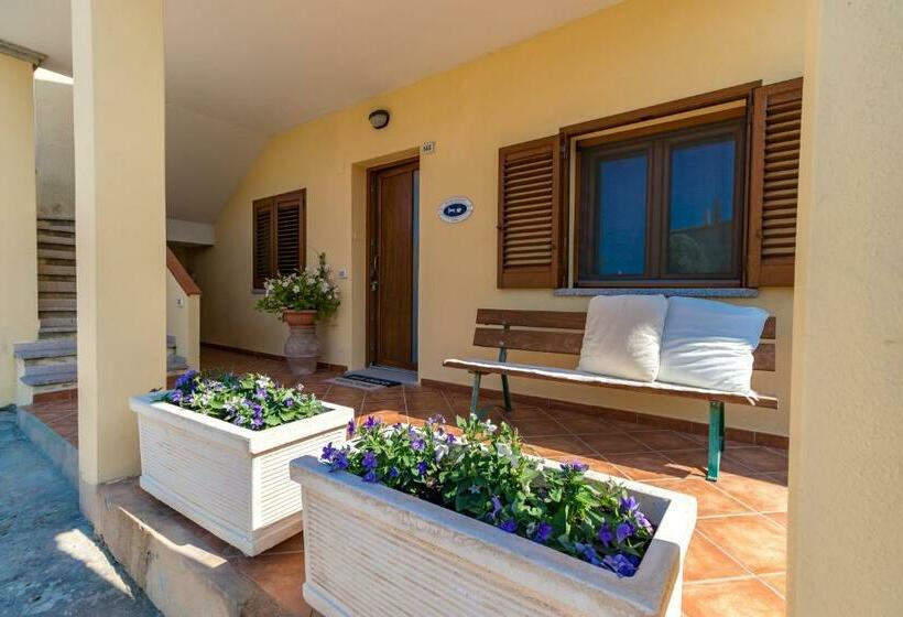 Bed and Breakfast Il Giardino Degli Ulivi