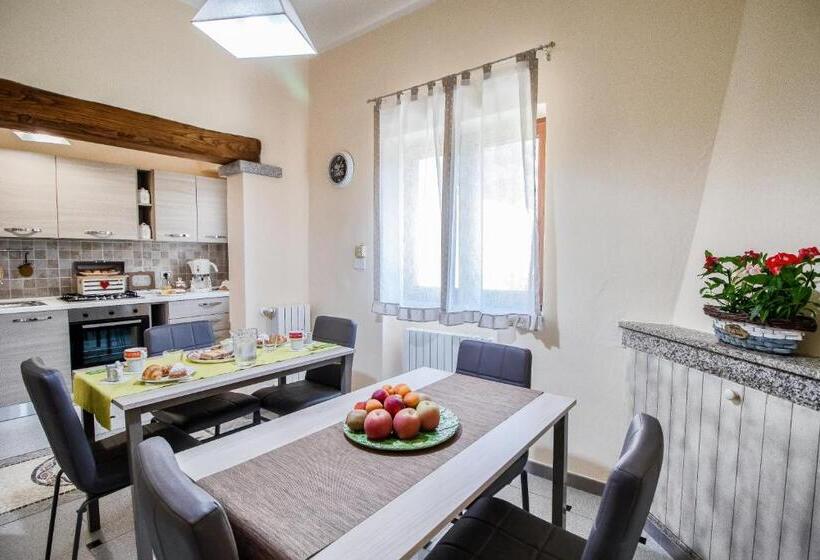 Bed and Breakfast Il Giardino Degli Ulivi