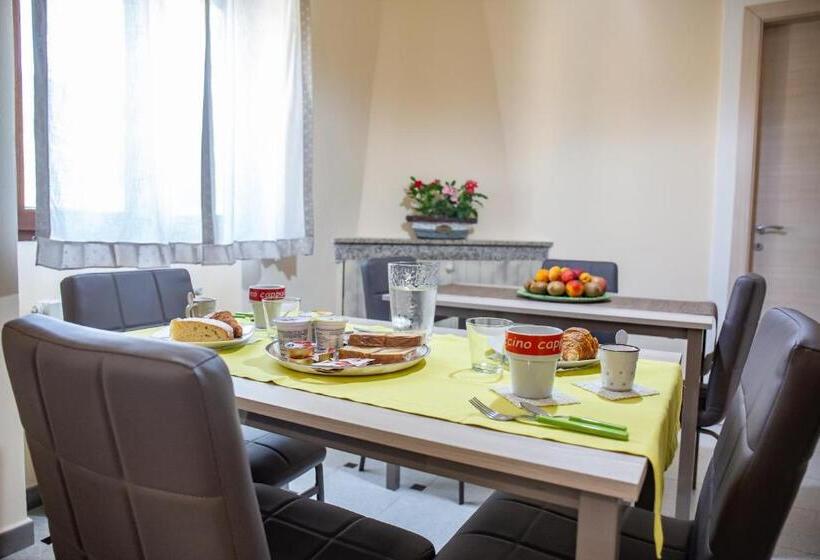 Bed and Breakfast Il Giardino Degli Ulivi