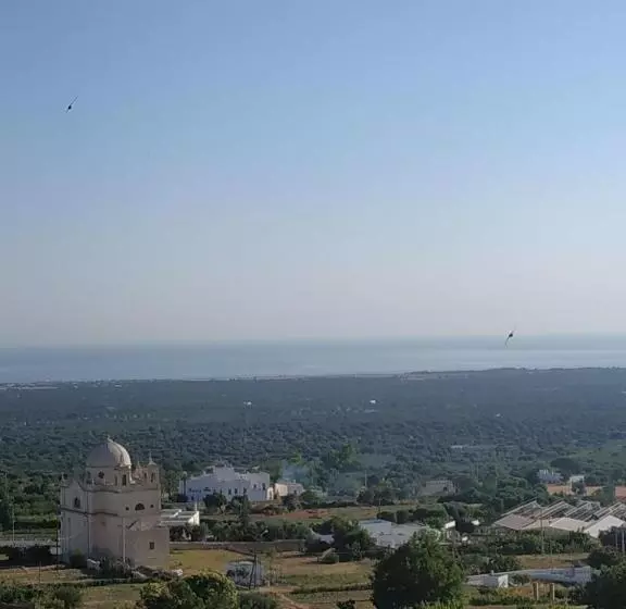 ベッドアンドブレックファースト Il Principe Viendalmare