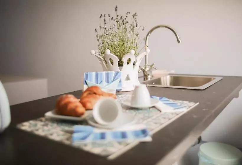 ベッドアンドブレックファースト Il Principe Viendalmare