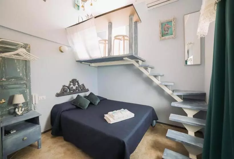 ベッドアンドブレックファースト Il Principe Viendalmare