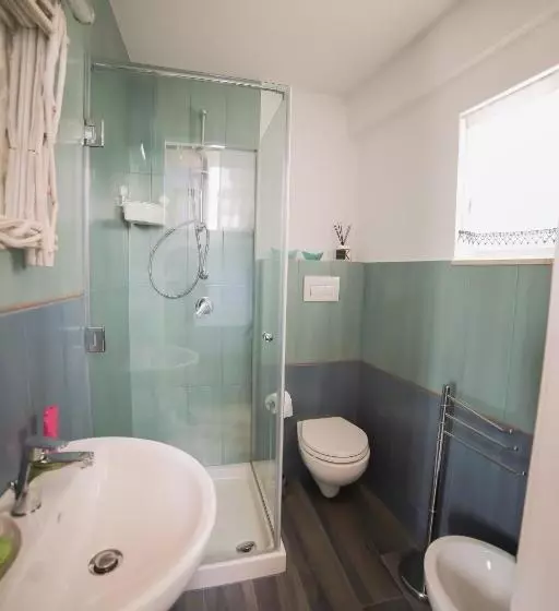 ベッドアンドブレックファースト Il Principe Viendalmare