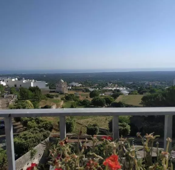 ベッドアンドブレックファースト Il Principe Viendalmare