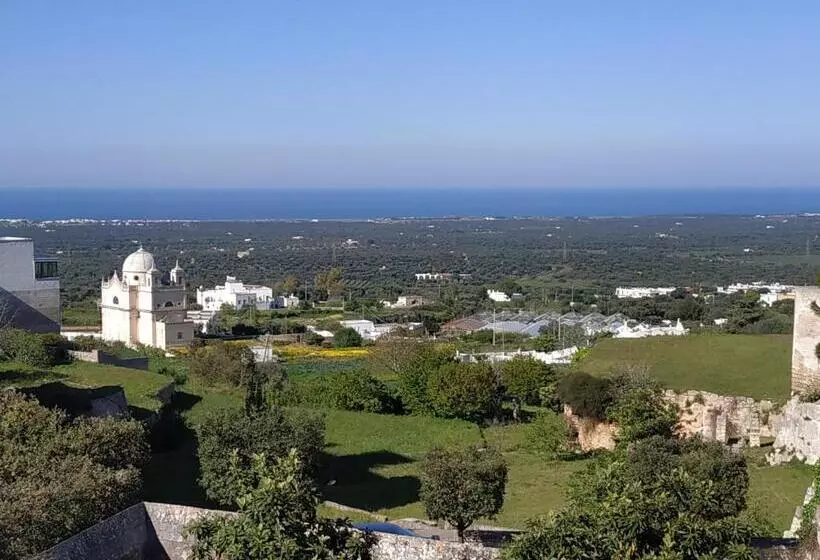 ベッドアンドブレックファースト Il Principe Viendalmare