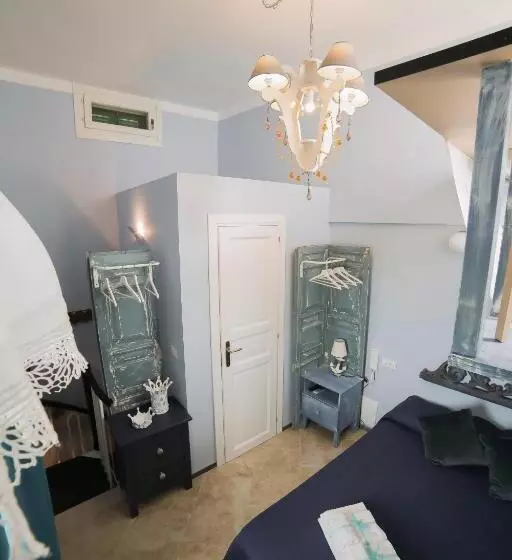 ベッドアンドブレックファースト Il Principe Viendalmare