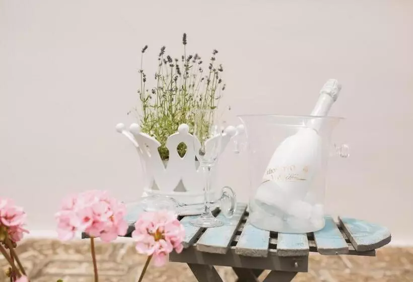 ベッドアンドブレックファースト Il Principe Viendalmare