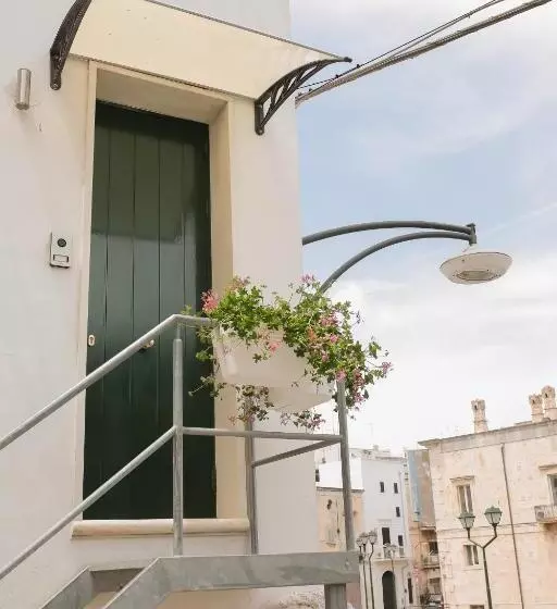 ベッドアンドブレックファースト Il Principe Viendalmare