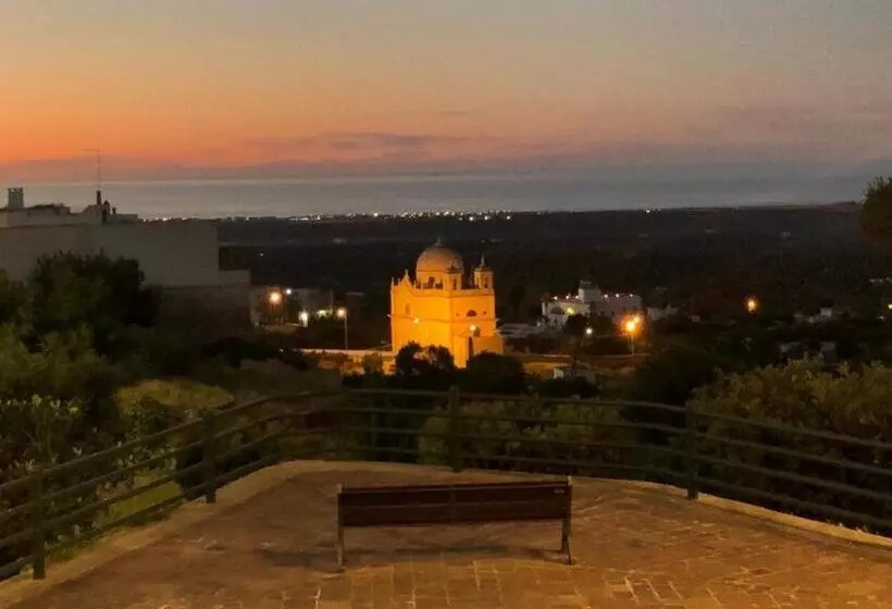 ベッドアンドブレックファースト Il Principe Viendalmare