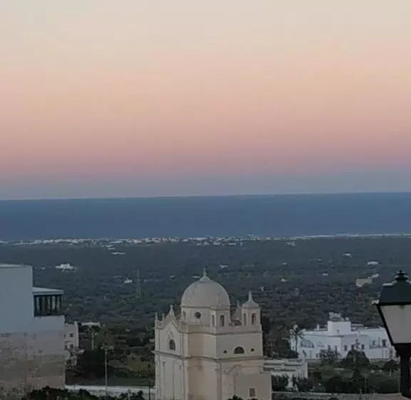 ベッドアンドブレックファースト Il Principe Viendalmare