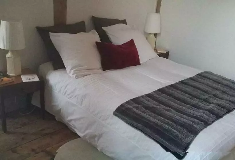 Aamiaismajoitus (B&B) L Ancienne Comédie