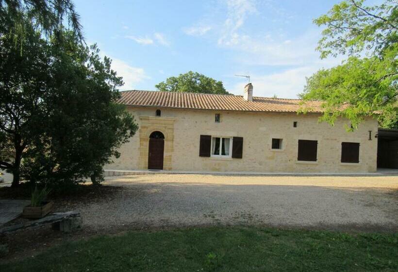 Bed and Breakfast La Maison Des Graves