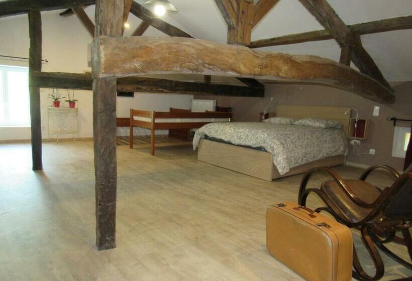 Bed and Breakfast La Maison Des Graves