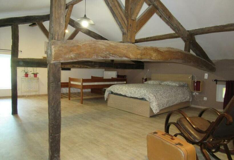 Bed and Breakfast La Maison Des Graves