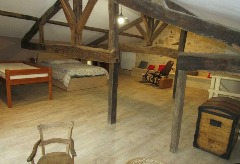 Bed and Breakfast La Maison Des Graves