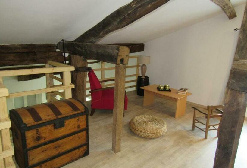 Bed and Breakfast La Maison Des Graves