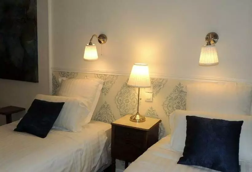 Aamiaismajoitus (B&B) Le Jardin Du Puits