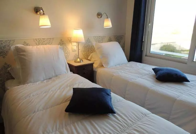 Aamiaismajoitus (B&B) Le Jardin Du Puits