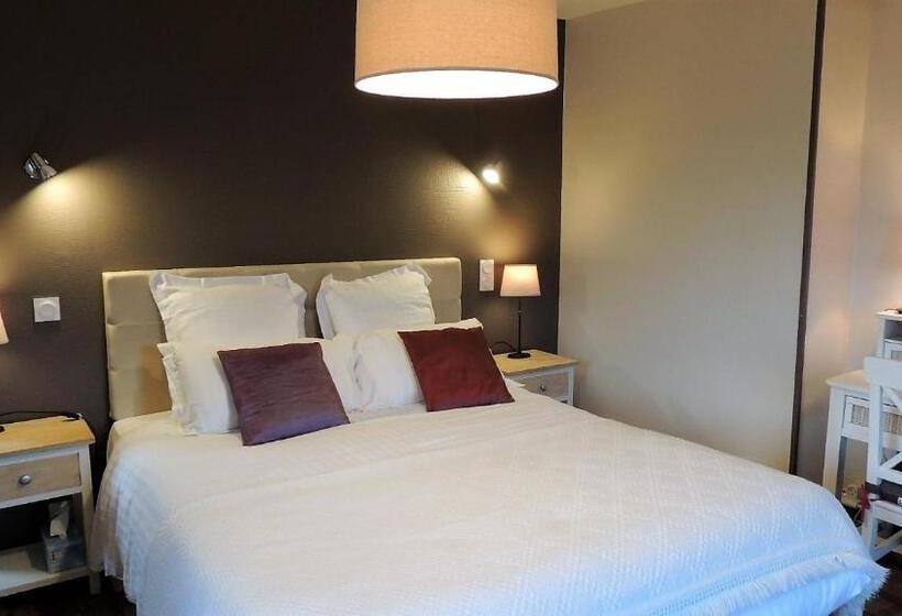 צימר Le Jardin Du Puits