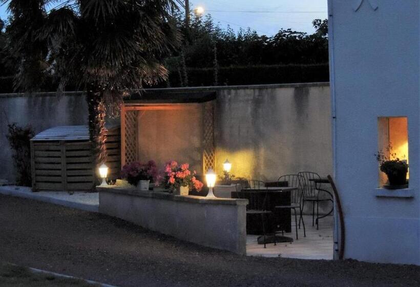 צימר Le Jardin Du Puits