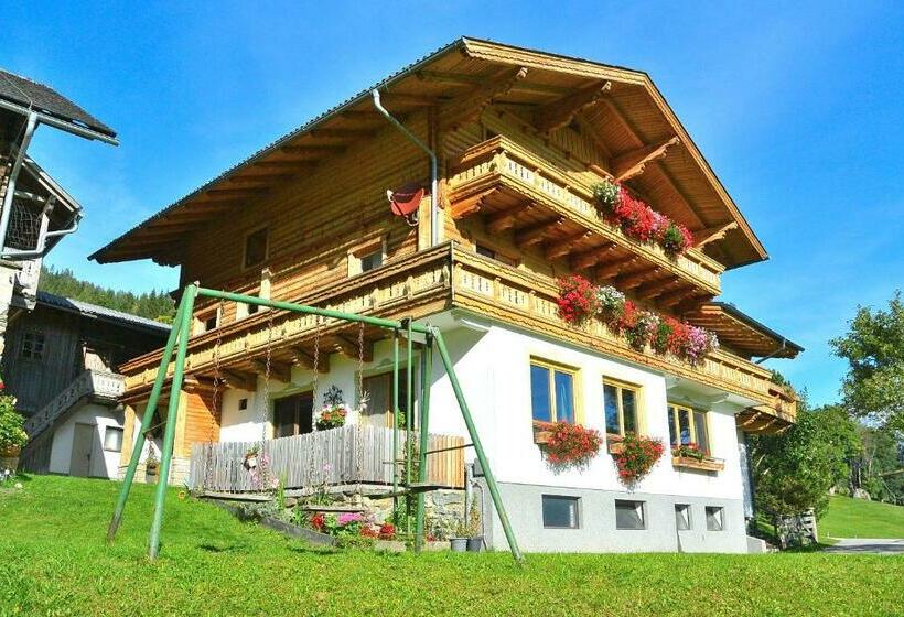 ホテル Biobauernhof Talhammer