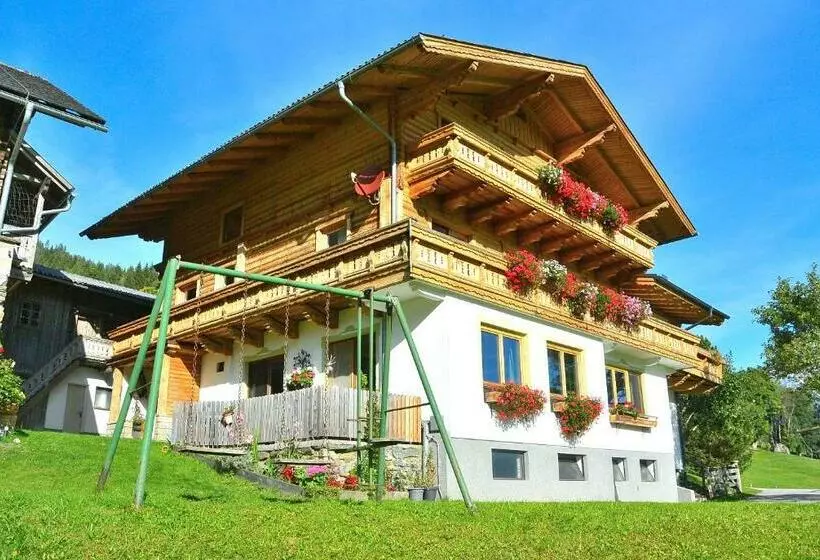هتل Biobauernhof Talhammer