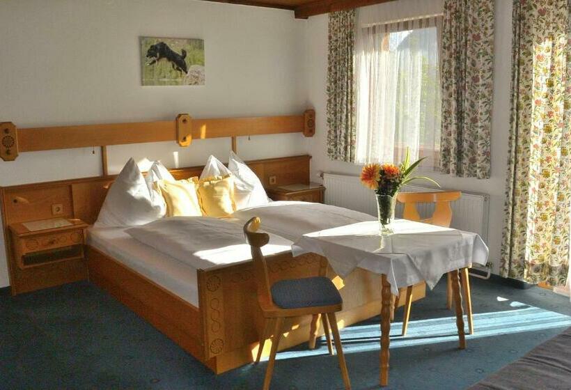 ホテル Biobauernhof Talhammer