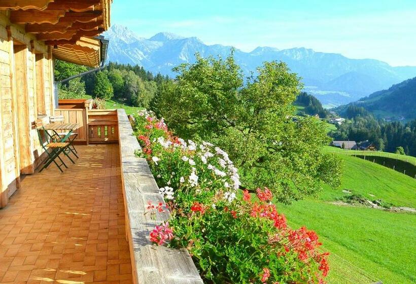 ホテル Biobauernhof Talhammer