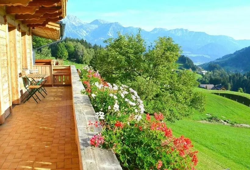 هتل Biobauernhof Talhammer