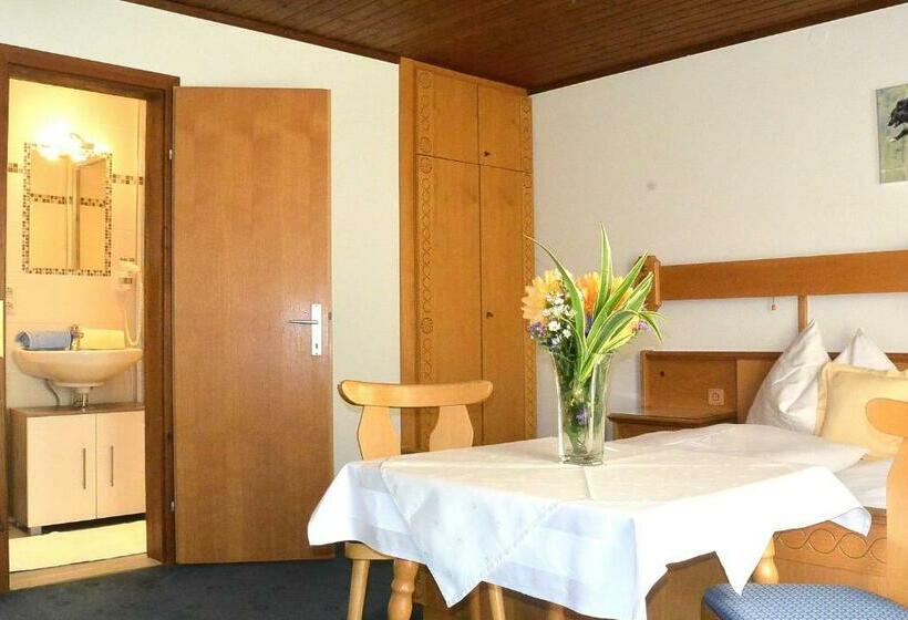 ホテル Biobauernhof Talhammer