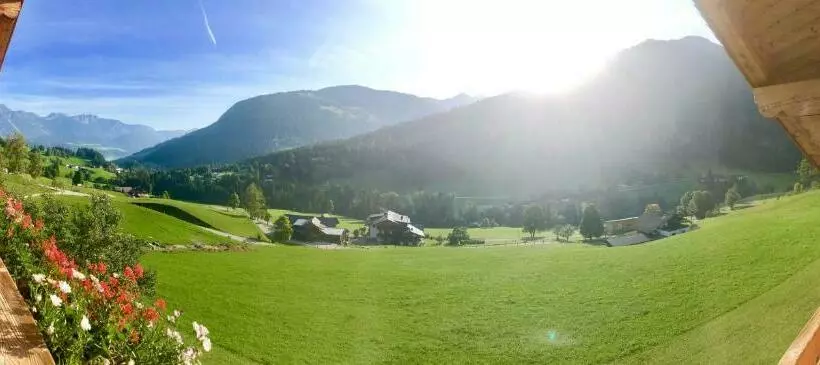 هتل Biobauernhof Talhammer