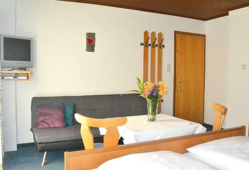 ホテル Biobauernhof Talhammer