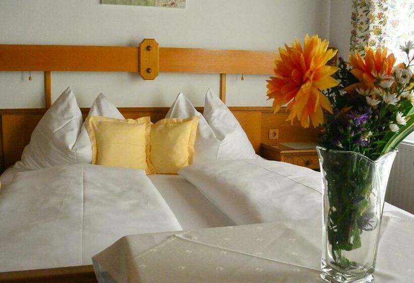 ホテル Biobauernhof Talhammer