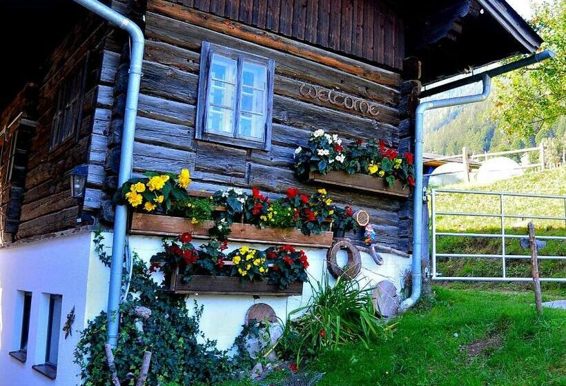 ホテル Biobauernhof Talhammer