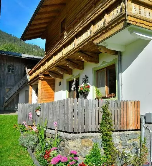 هتل Biobauernhof Talhammer