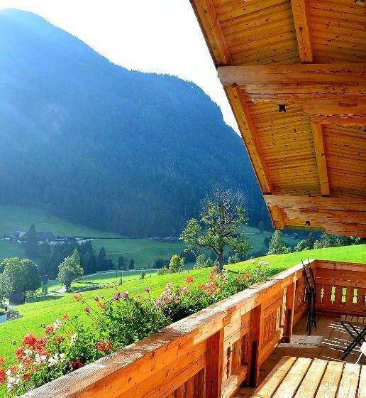 ホテル Biobauernhof Talhammer