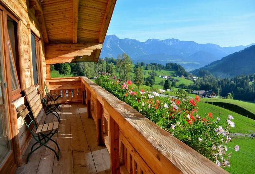 ホテル Biobauernhof Talhammer