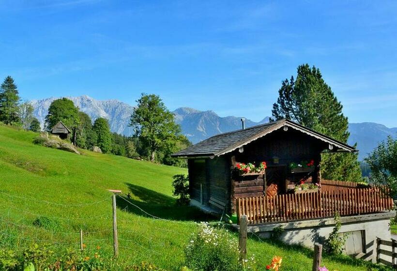 ホテル Biobauernhof Talhammer