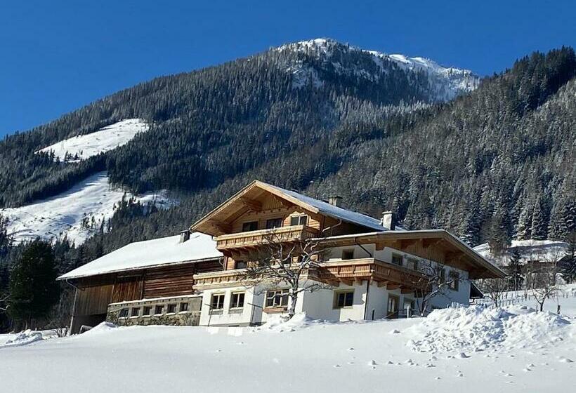 ホテル Biobauernhof Talhammer