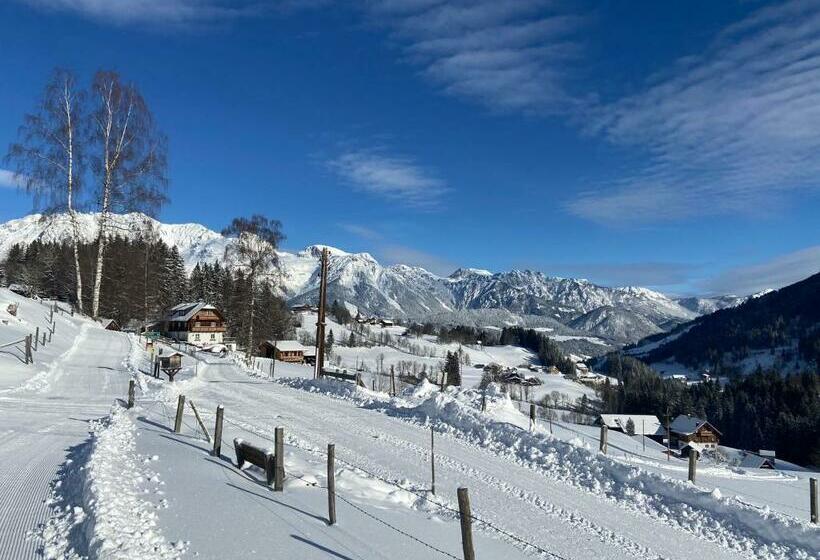 ホテル Biobauernhof Talhammer