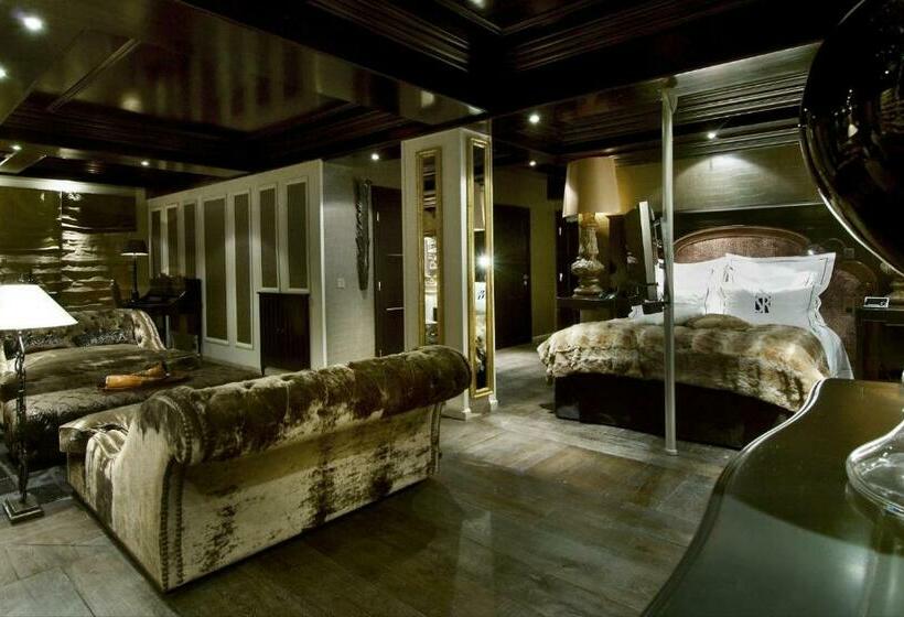 Отель Le Saint Roch