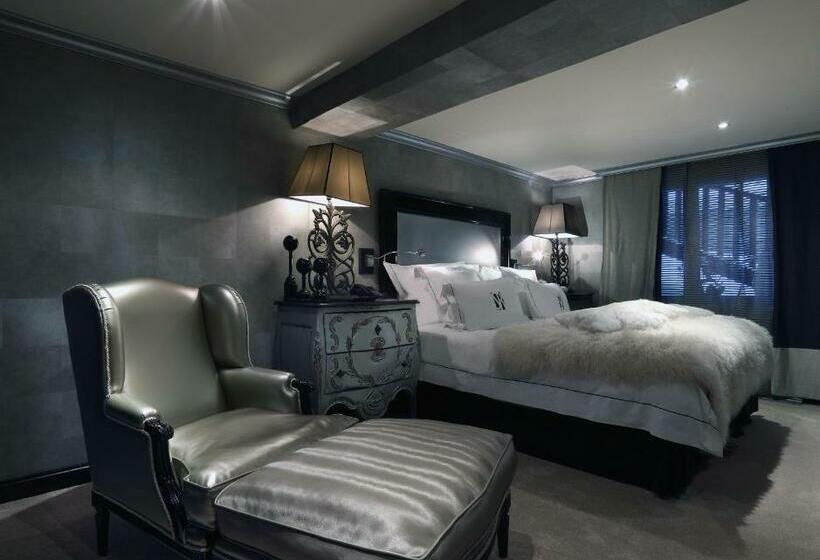 Отель Le Saint Roch