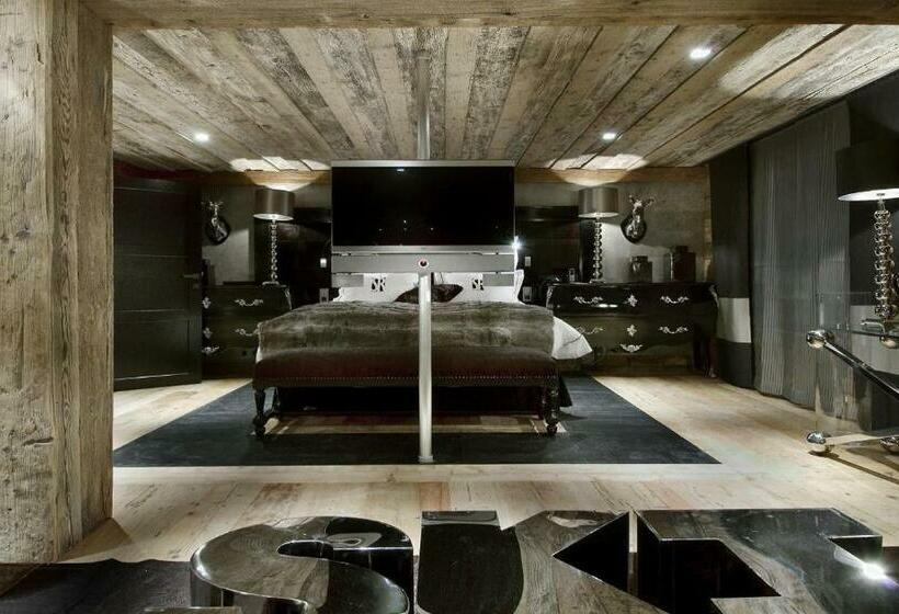 Отель Le Saint Roch