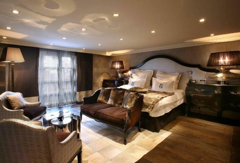 Отель Le Saint Roch