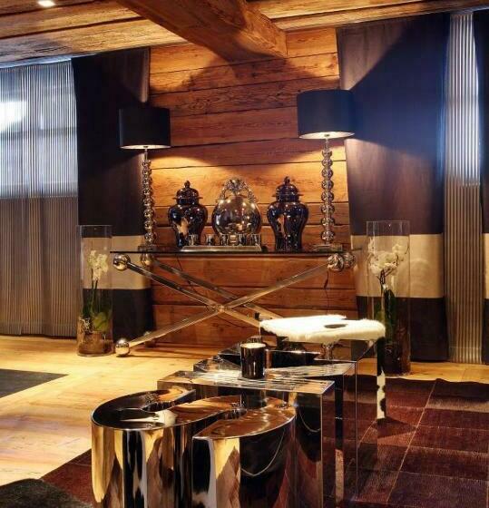 Отель Le Saint Roch