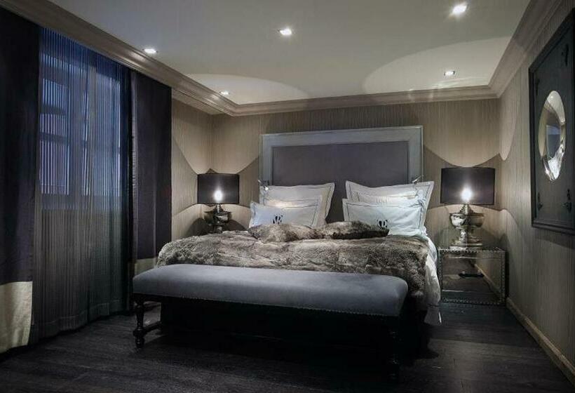 Отель Le Saint Roch