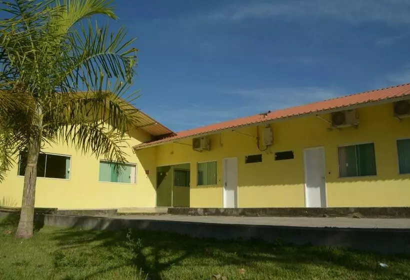 ホテル Pousada Santo Antônio
