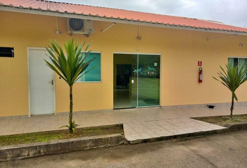 ホテル Pousada Santo Antônio